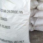 CALCIUM CHLORIDE INDUSTRIAL GRADE