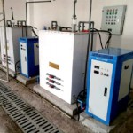 ELECTROLYTIC CHLORINE DIOXIDE GENERATOR