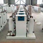 EFFICIENT SEWAGE TREATMENT EQUIPMENT