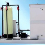 SMALL HOSPITAL SEWAGE TREATMENT MACHINE