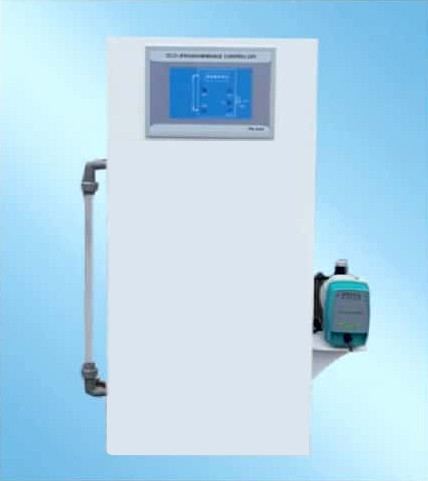 STERILIZATION DOSING MACHINE